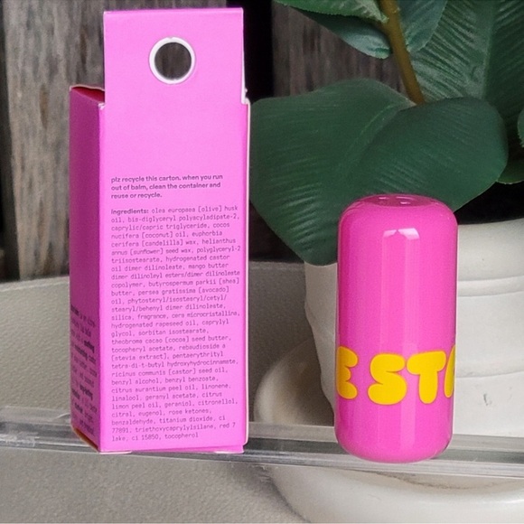 Starface Star Balm – Starfruit Lip Balm (0.15 oz / 4.3 g) - Picture 2 of 4